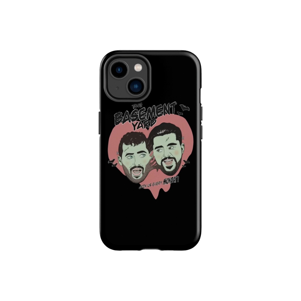 The Basement Yard Phone Cases - The Basement Yard Store