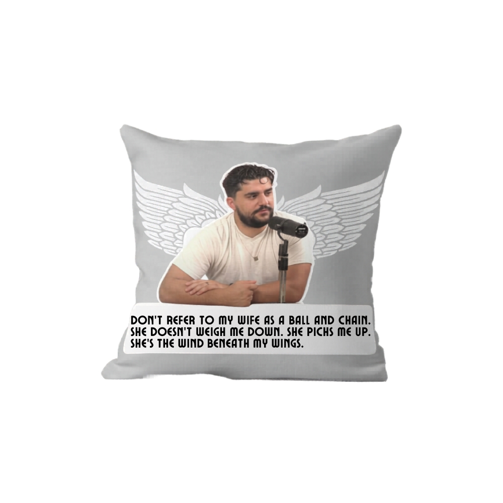 The Basement Yard Throw Pillows - The Basement Yard Store