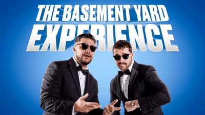 When Logic Goes Out the Window - The Basement Yard Store