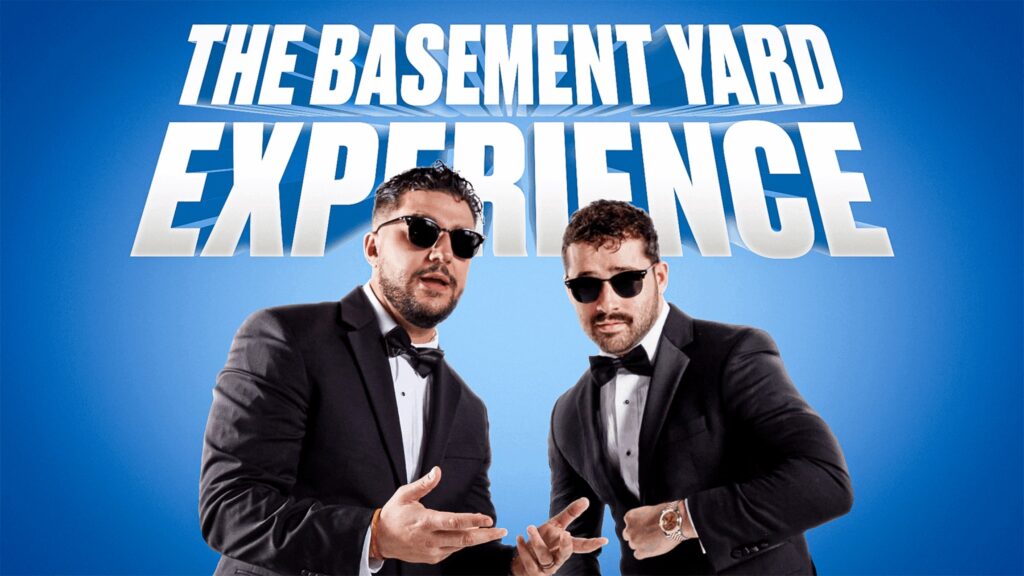 When Logic Goes Out the Window - The Basement Yard Store
