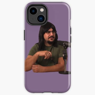 Basement Yard Frank Alvarez Therapist Iphone Case