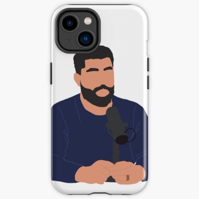 Frank Alvarez The Basement Yard Iphone Case