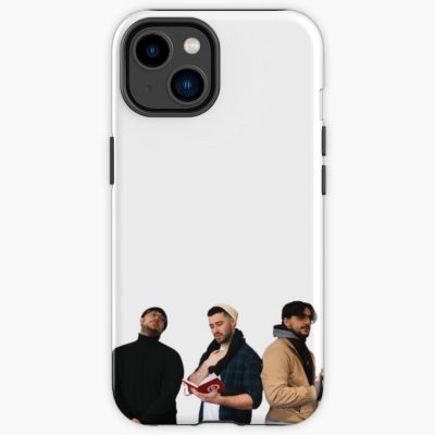 Joe Santagato Slam Poetry Iphone Case