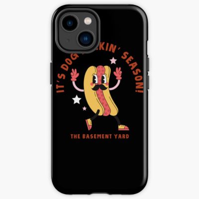 Hot item The Basement Yard Podcast Iphone Case
