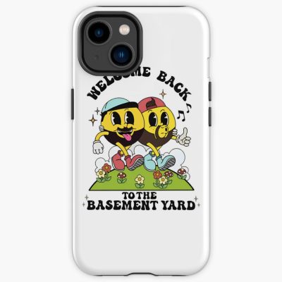 Basement Yard Chibi Members Cute Iphone Case