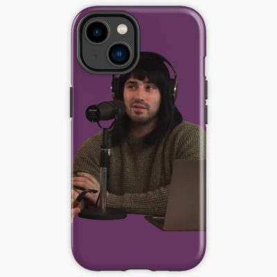 The Basement Yard Joe Santagato Therapist Iphone Case