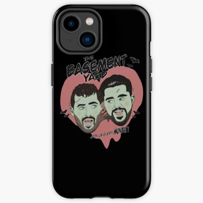 Basement Yard Merch Classic Iphone Case