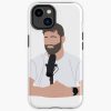 Joe Santagato The Basement Yard Iphone Case