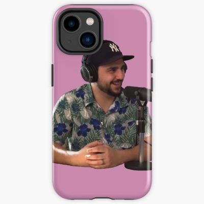 The Basement Yard Frank Alvarez Funny Iphone Case