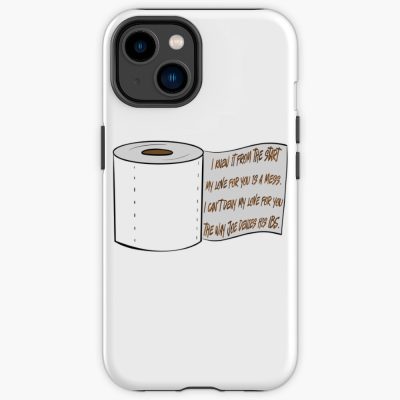 Joe Santagato Basement Yard Bassic Iphone Case