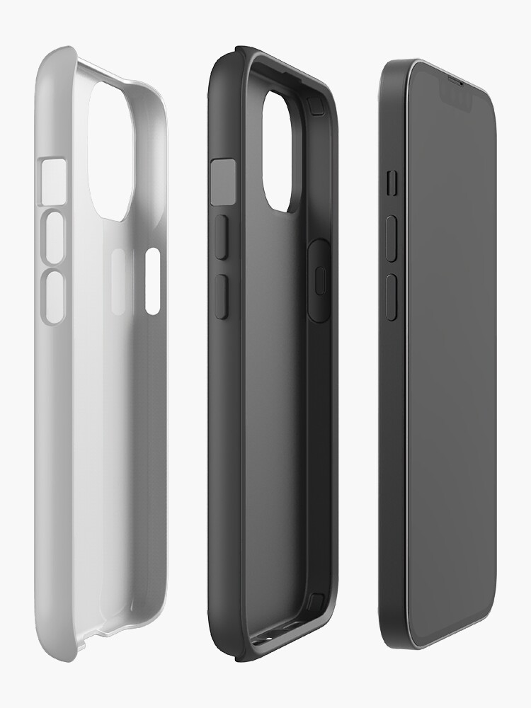 Frank Alvarez Ball And Chain Clean Iphone Case - Image 2