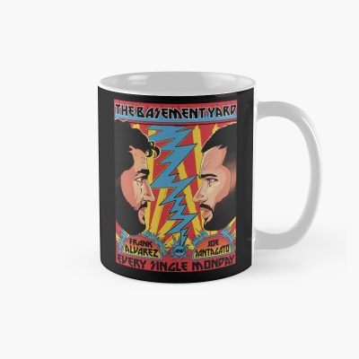 New Collection The Basement Yard Vintage Mug