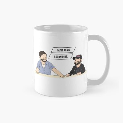 The Basement Yard Members Chibi Mug