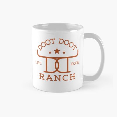 The Basement Yard Podcast Classic Mug