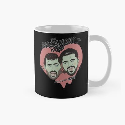 Hot Item The Basement Yard Members Mug