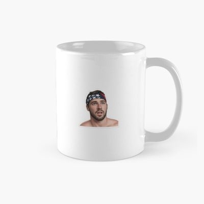 Joe Santagato The Basement Funny Yard Mug