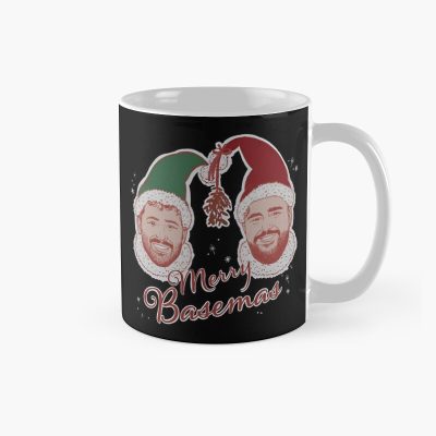Hot Item The Basement Yard Christmas Mug