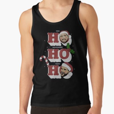 Hot Design Basement Yard Christmas Tank Top