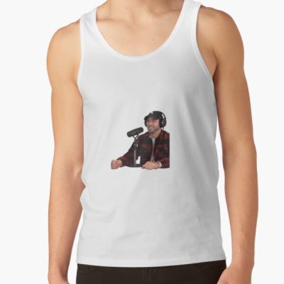 The Basement Yard Joe Santagato New Tank Top