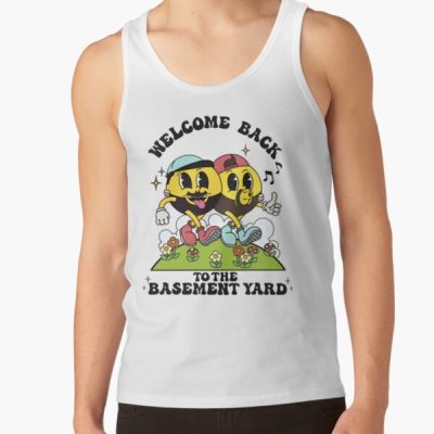 Basement Yard Merch New Tank Top