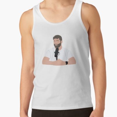 Cartoon Joe The Basement Yard Tank Top