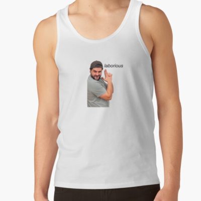 The Basement Yard Frank Alvarez Tank Top