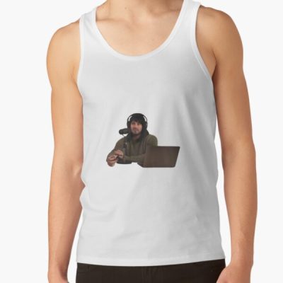 The Basement Yard Joe Santagato Therapist Tank Top