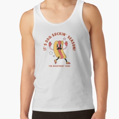 The Basement Yard Podcast Cute Tank Top