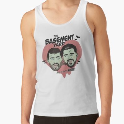 Basement Yard Merch Hot Tank Top
