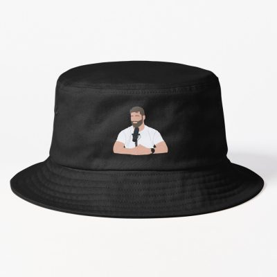 Joe Santagato The Basement Yard Art Bucket Hat