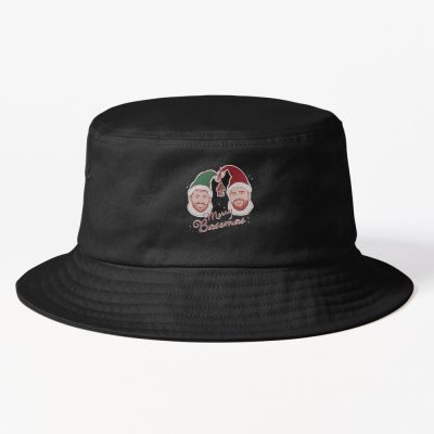 New Collection Podcast Basement Yard Christmas Bucket Hat