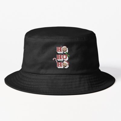 New Design Basement Yard Christmas Bucket Hat