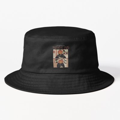 New Collection The Basement Yard Retro Bucket Hat