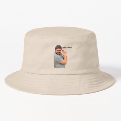 Podcast The Basement Yard Frank Alvarez Collection Bucket Hat
