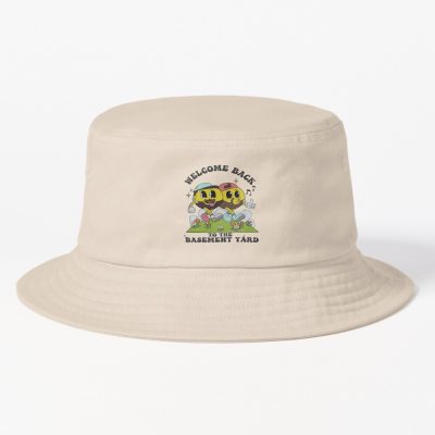 The Basement Yard Chibi So Cute Bucket Hat