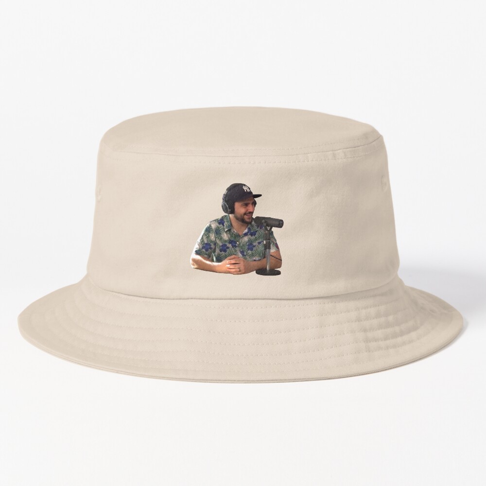 Hot Item The Basement Yard Frank Alvarez Bucket Hat