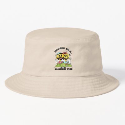 The Basement Yard Chibi Members So Cute Bucket Hat