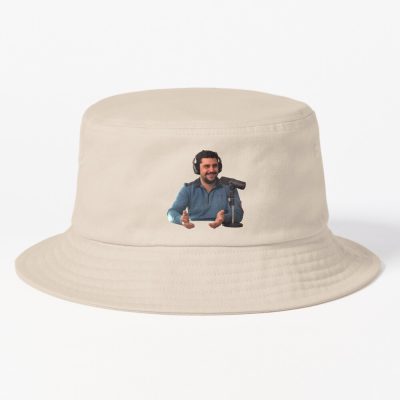 The Basement Yard Frank Alvarez Collection Bucket Hat