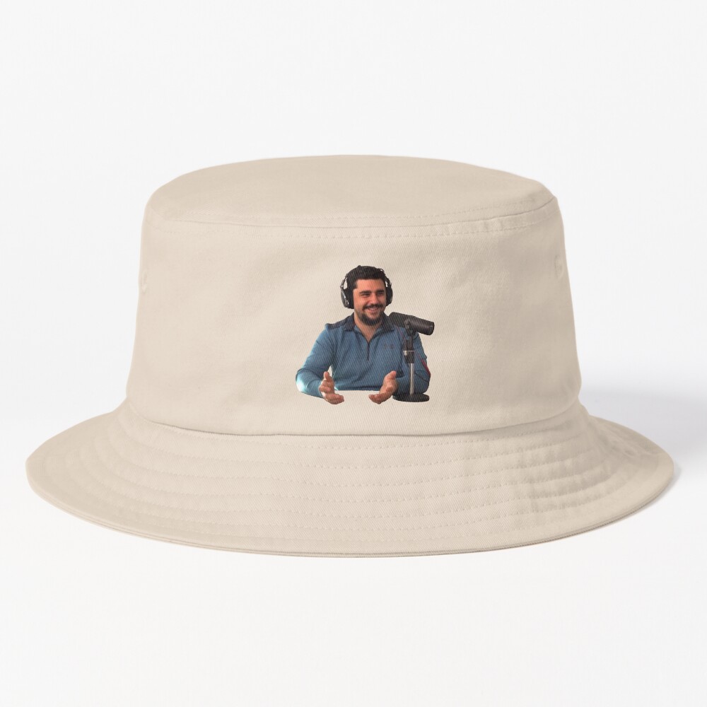 The Basement Yard Frank Alvarez Collection Bucket Hat