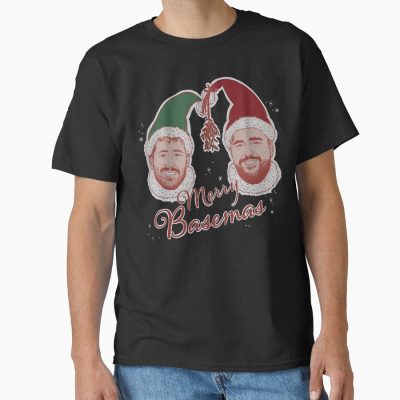 Basement Yard Merch Hot Design T-shirt