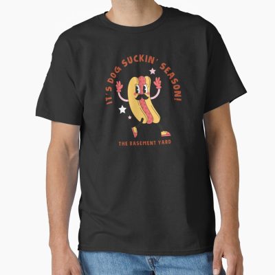 The Basement Yard Podcast Cute T-shirt