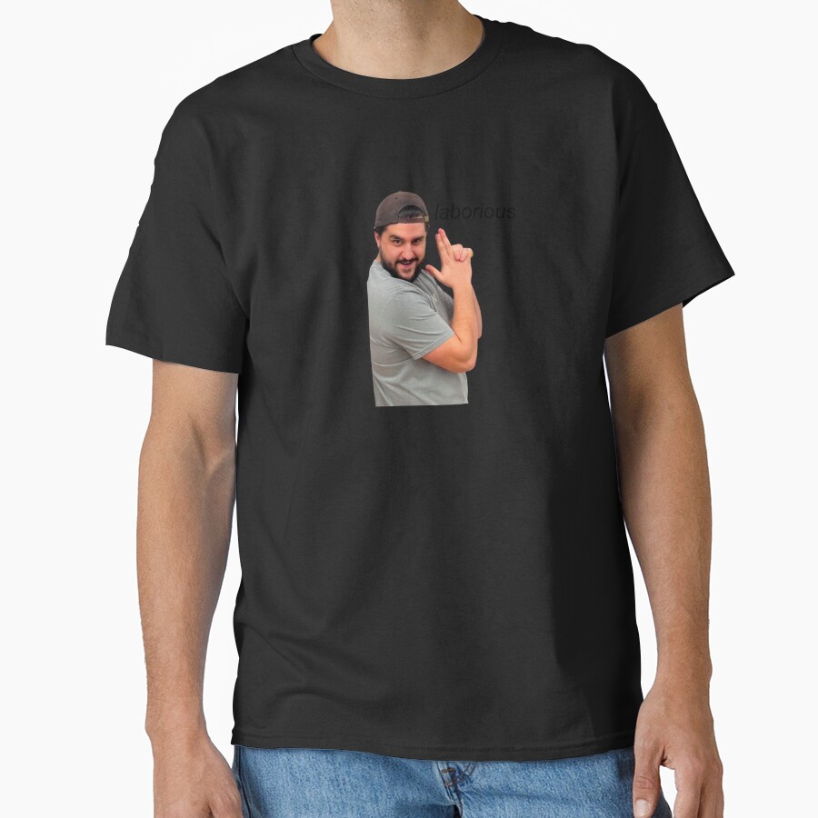 The Basement Yard Frank Alvarez T-shirt - Image 2