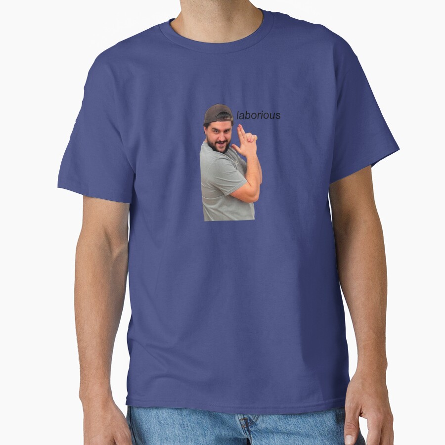 The Basement Yard Frank Alvarez T-shirt - Image 4