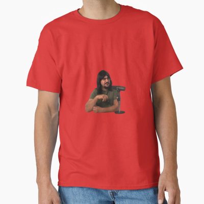 The Basement Yard Frank Alvarez Therapist T-shirt