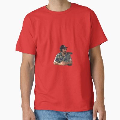 The Basement Yard Frank Alvarez Funny T-shirt