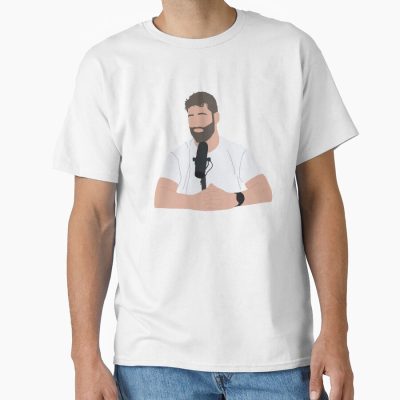 Cartoon Joe The Basement Yard T-shirt