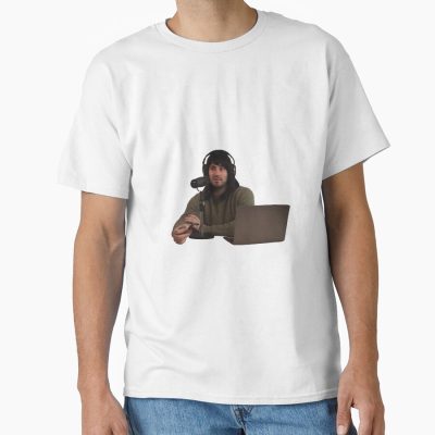 The Basement Yard Joe Santagato Therapist T-shirt