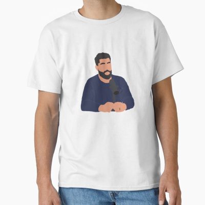 Cartoon Frank The Basement Yard T-shirt