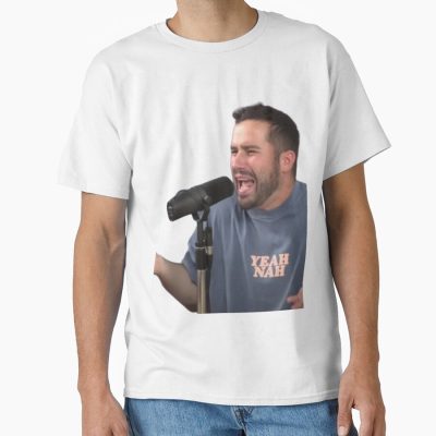 New Collection Podcast Basement Yard T-shirt