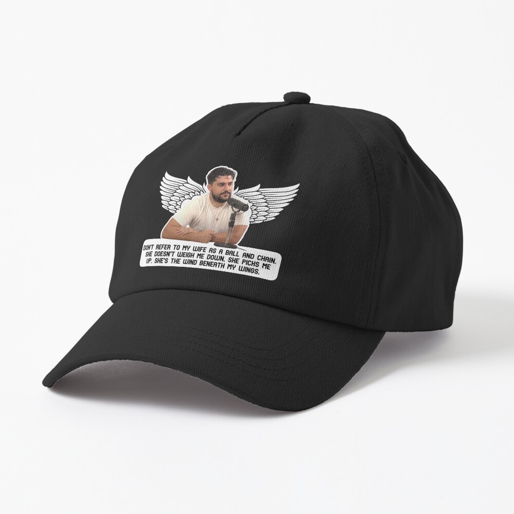 Frank Alvarez Ball And Chain Clean Hat
